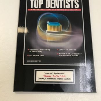 Victor Tadang, DDS - "America's top dentist award" Thomas Tu 2003-2004 - Oral Surgeons Near Me - Garden Grove, California Victor Tadang, DDS - "America's top dentist award" Thomas Tu 2003-2004 - Oral Surgeons Near Me - Garden Grove, California