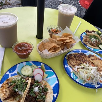 Mi Matamoros Restaurant - Brisket taco special, Pupusas, horchata and carnitas tacos - Mexican Near Me - Hyattsville, Maryland Mi Matamoros Restaurant - Brisket taco special, Pupusas, horchata and carnitas tacos - Mexican Near Me - Hyattsville, Maryland