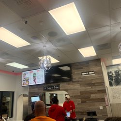 Los Tacos Lokos - Just opened