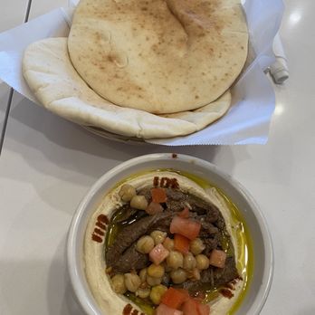 Zaatar Lebanese Grill - Lebanese Near Me - San Antonio, Texas