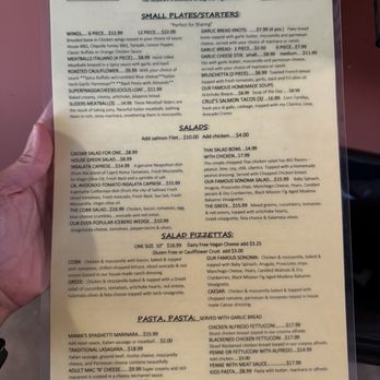 Angelina's Pizzeria - Pizza Near Me - Salinas, California