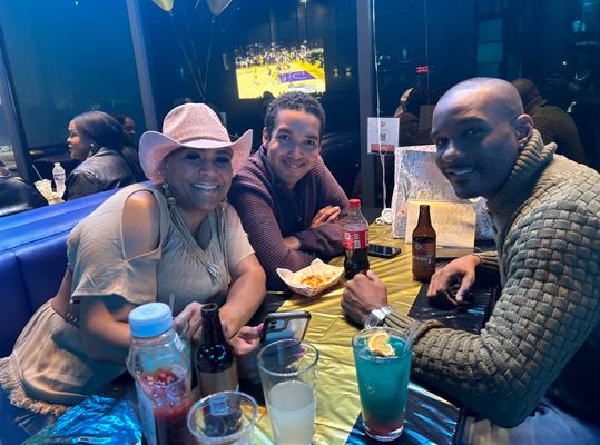 Harolds Chicken KSU by null