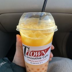 T-Town Smoothie Cafe