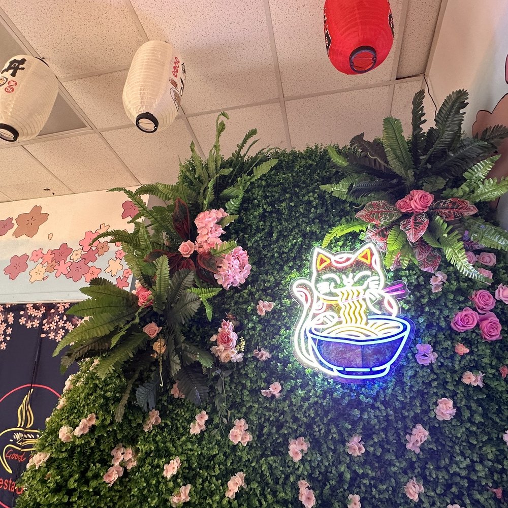 Good Chef Restaurant - Inside - Asian Fusion Near Me - Miami, Florida