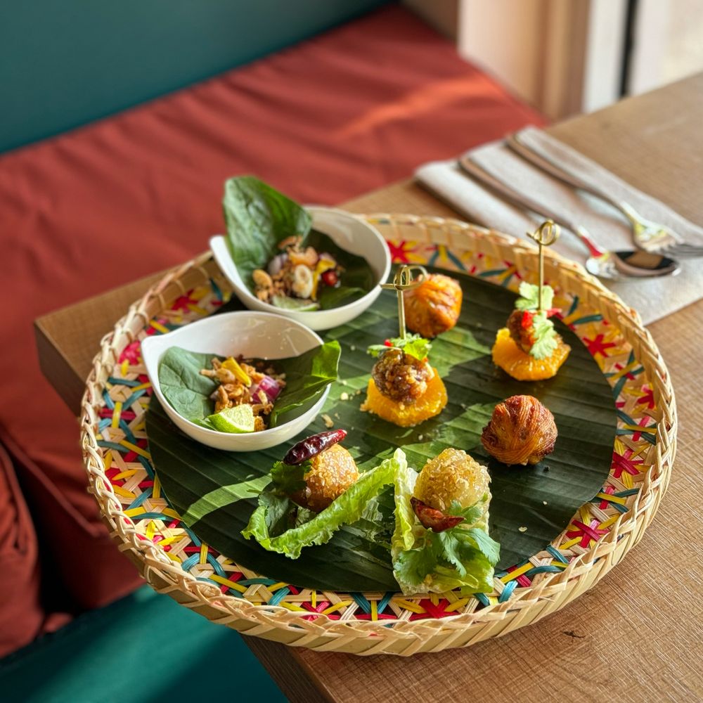 Attraros Thai Eatery Attraros Thai Eatery