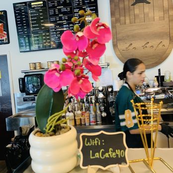 La Cafe - Coffee & Tea Near Me - San Antonio, Texas La Cafe - Coffee & Tea Near Me - San Antonio, Texas