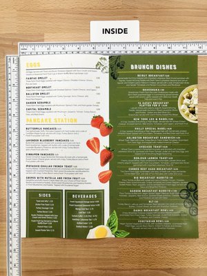 Menu photo 6 Olive Lebanese Eatery Arlington, VA