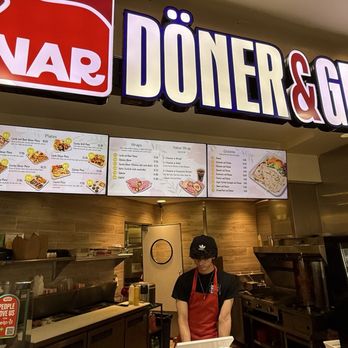 Nar Doner & Grill - Turkish Near Me - San Francisco, California