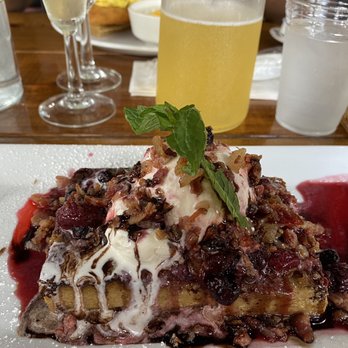 Untoasted - Bread Pudding French Toast - Breakfast & Brunch Near Me - Hallandale Beach, Florida Untoasted - Bread Pudding French Toast - Breakfast & Brunch Near Me - Hallandale Beach, Florida