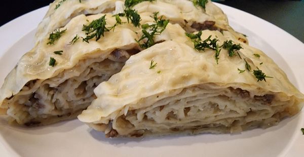 Caravan Halal Central Asian Fusion by null