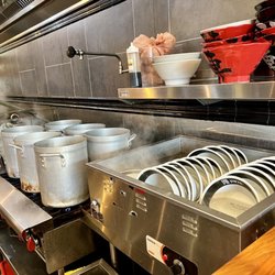 JINYA Ramen Bar - Baton Rouge - There's ramen going on back here!