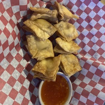 Thai Bangkok Bistro - Cheese wontons - Thai Near Me - Fort Walton Beach, Florida Thai Bangkok Bistro - Cheese wontons - Thai Near Me - Fort Walton Beach, Florida