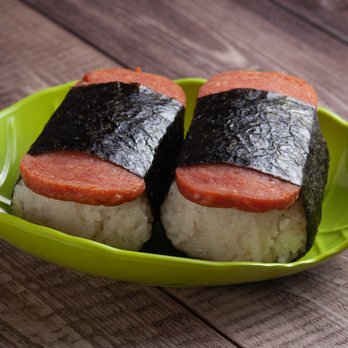 Ramen 101 - Spam Musubi (2 pcs) - Hawaiian Near Me - Manteca, California
