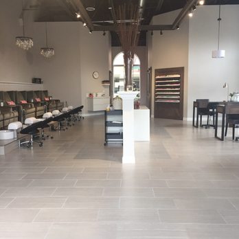 Paint Nail Bar - Gorgeous inside. - Nail Technicians Near Me - Rochester, Michigan