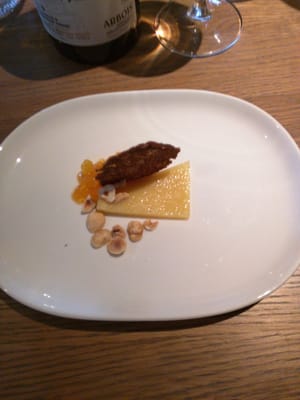 Cru Wine & French Food by null