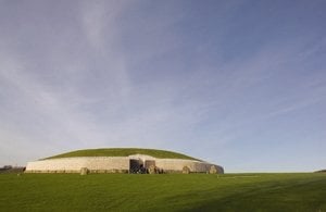 Newgrange by null