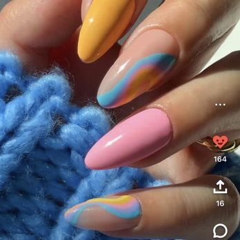 Allure Nail Spa - What I asked for, Will did a good job at copying this look - Nail Salons Near Me - Hiram, Georgia Allure Nail Spa - What I asked for, Will did a good job at copying this look - Nail Salons Near Me - Hiram, Georgia