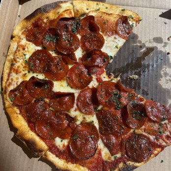 Palio - Calabrese Pizza - Italian Near Me - San Francisco, California Palio - Calabrese Pizza - Italian Near Me - San Francisco, California