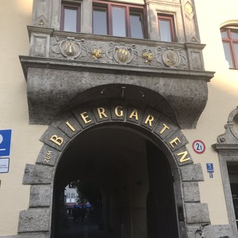 Paulaner Bräuhaus - Entrance - Bavarian Near Me - Munich, BY Paulaner Bräuhaus - Entrance - Bavarian Near Me - Munich, BY