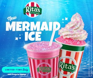 Rita’s Italian Ice & Frozen Custard Logo