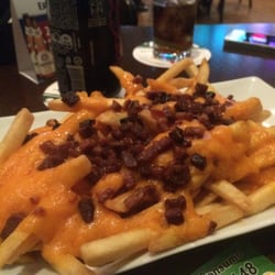 The Liffey Brew Pub - Batata frita