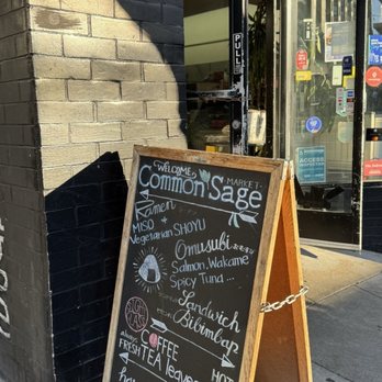 Common Sage - corner - Beer, Wine & Spirits Near Me - San Francisco, California Common Sage - corner - Beer, Wine & Spirits Near Me - San Francisco, California