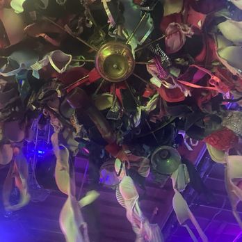 Lou's Blues - Bra chandelier - Jazz & Blues Near Me - Indialantic, Florida