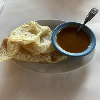 Banana Leaf Restaurant - Roti Prata - Singaporean Near Me - Milpitas, California