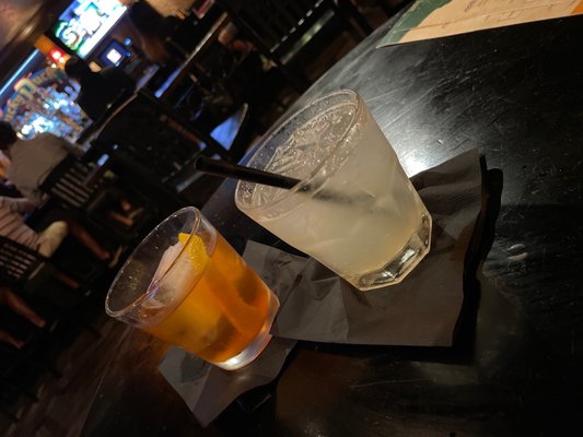 The Mucky Duck Bar by null