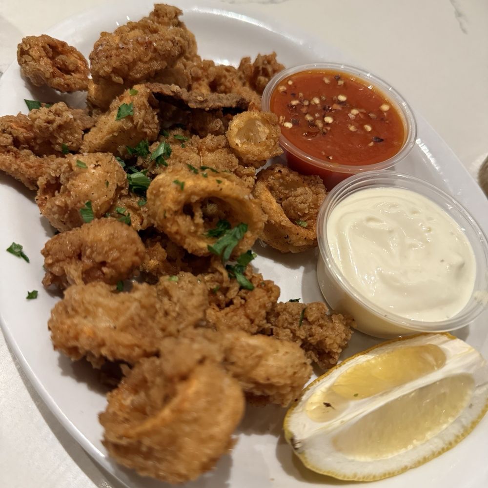Tour de Tapas - Calamari - Tapas/Small Plates Near Me - La Mesa, California Tour de Tapas - Calamari - Tapas/Small Plates Near Me - La Mesa, California