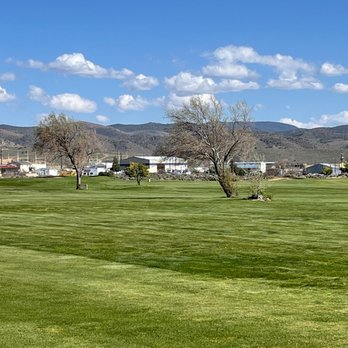 Eagle Valley Golf Course - Golf Near Me - Carson City, Nevada