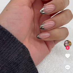 Reference picture I came in with- great job recreating it!