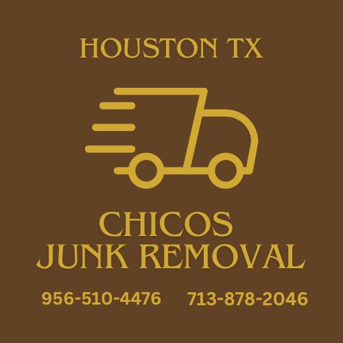 CHICOS JUNK REMOVAL Request a Quote Houston, Texas Junk Removal