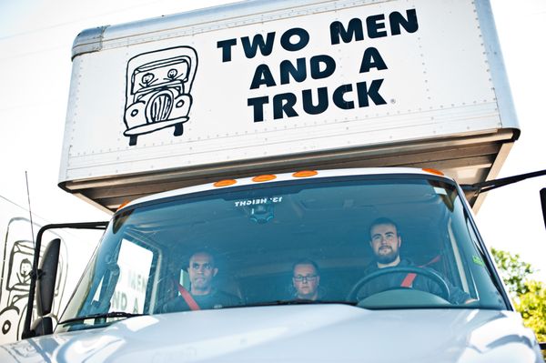 Two Men And A Truck