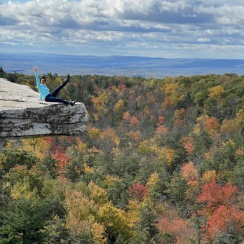 Adventure Untamed - (Unknown person) seen on the Gertrude's Nose hike - Tours Near Me - New York, New York