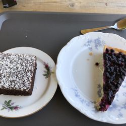 Forsviks Café & Mat - Kuchen