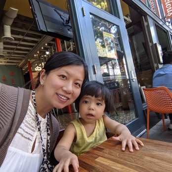 Tacolicious - Fun place to hang out with a little one. A lot of sightings of dogs passing by - Caterers Near Me - Palo Alto, California Tacolicious - Fun place to hang out with a little one. A lot of sightings of dogs passing by - Caterers Near Me - Palo Alto, California