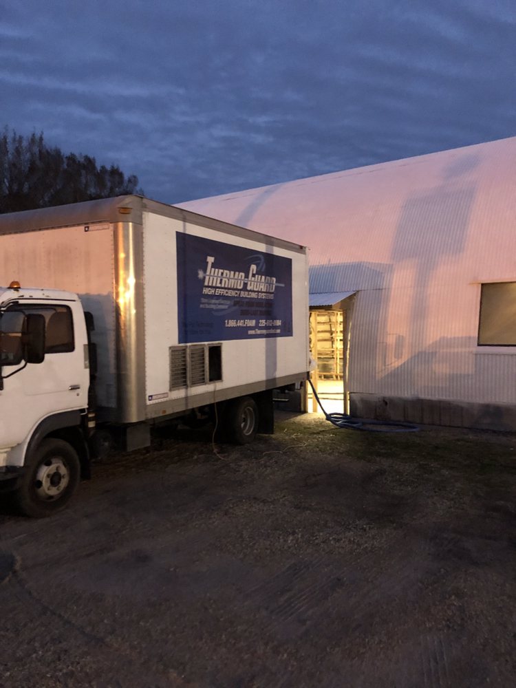 Slide of Thermo-Guard Industrial