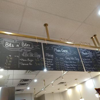 Momo Bistro - Menu - Indian Near Me - Ottawa, Ontario