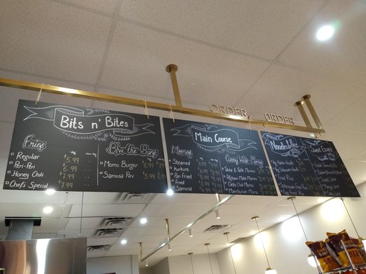 Menu photo 2 Momo Bistro Ottawa, ON