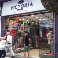 Victoria Moda - Victoria Moda, de todo un poco
