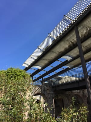 Paddington Reservoir Gardens by null