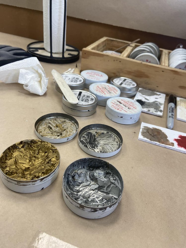 JW Frame Gallery, Fernandina Beach Roadtrippers