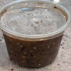 Carniceria Atoyac - Salsa negra