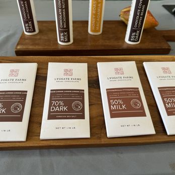 Lydgate Farms - Bar chocolate - Botanical Gardens Near Me - Kapaa, Hawaii Lydgate Farms - Bar chocolate - Botanical Gardens Near Me - Kapaa, Hawaii