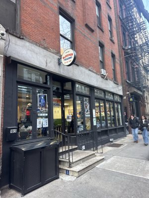 Bleecker Trading UWS by null