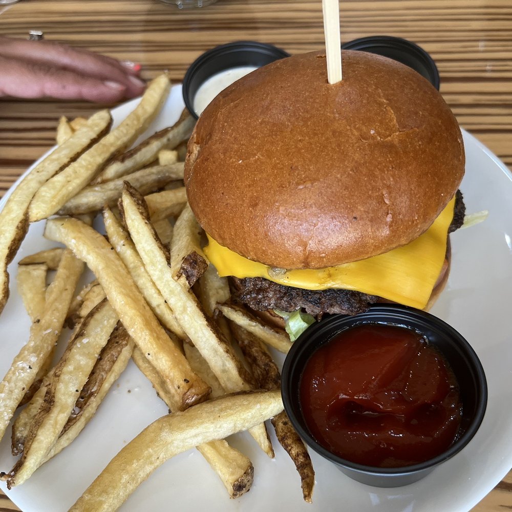 Cheese Burger Cheese Burger