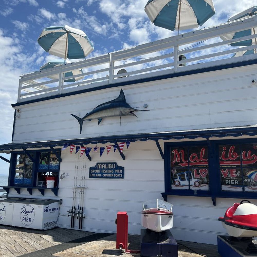 Ranch At The Pier - Swimwear Near Me - Malibu, California Ranch At The Pier - Swimwear Near Me - Malibu, California
