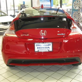 Ohio Valley Honda - 14 CR_Z EX - Car Dealers Near Me - Steubenville, Ohio Ohio Valley Honda - 14 CR_Z EX - Car Dealers Near Me - Steubenville, Ohio