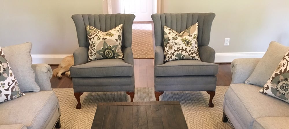 Leonard's Upholstery & Furniture Repair Shop - upholstery in Birmingham, AL